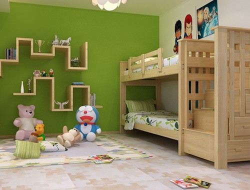 8平米儿童房装修需要注意哪些事项？