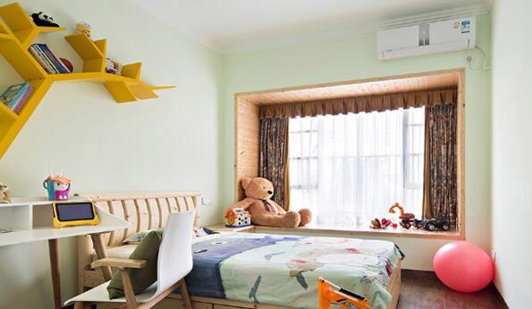 4平米儿童房装修怎么装修？盘点4平米儿童房装修案例！