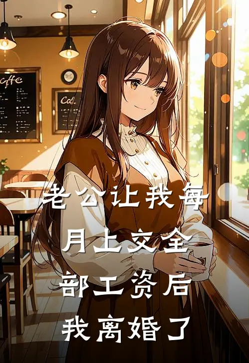 老公让我每月上交全部工资后，我离婚了