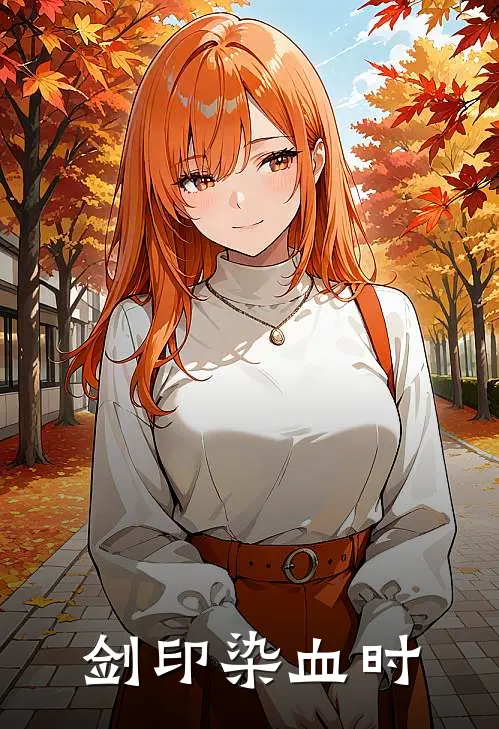 剑印染血时