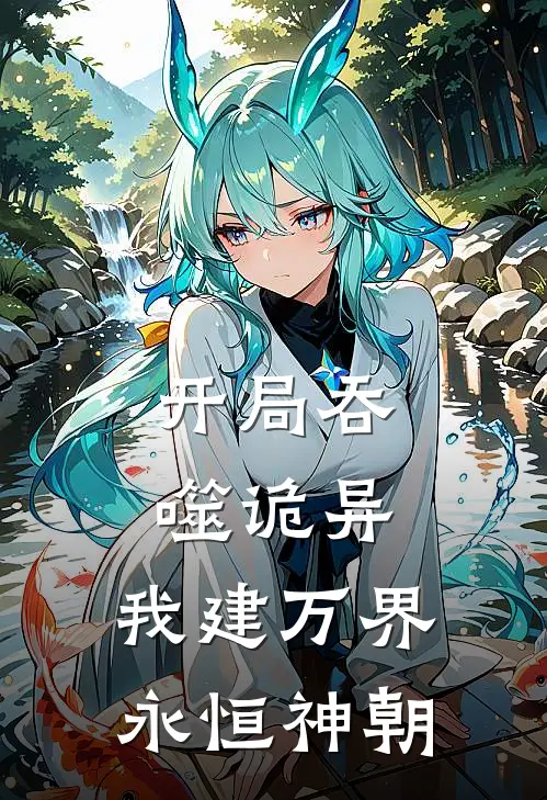 开局吞噬诡异，我建万界永恒神朝