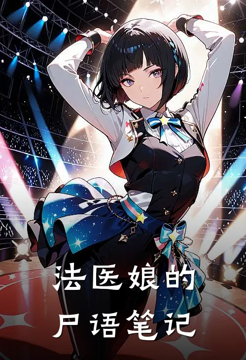 法医娘的尸语笔记