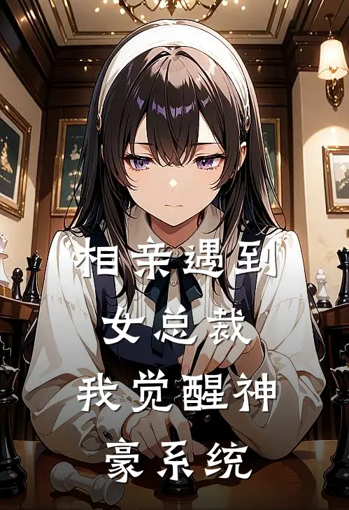 相亲遇到女总裁，我觉醒神豪系统