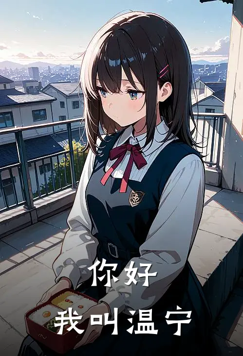 你好，我叫温宁