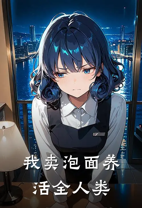 我卖泡面养活全人类