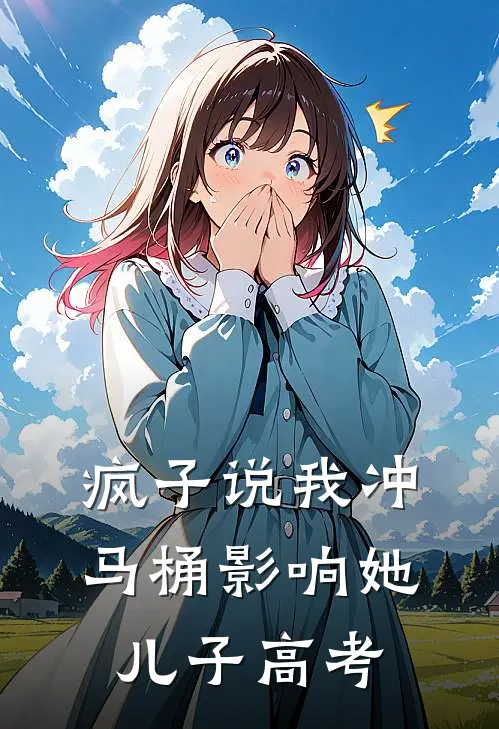 疯子说我冲马桶影响她儿子高考