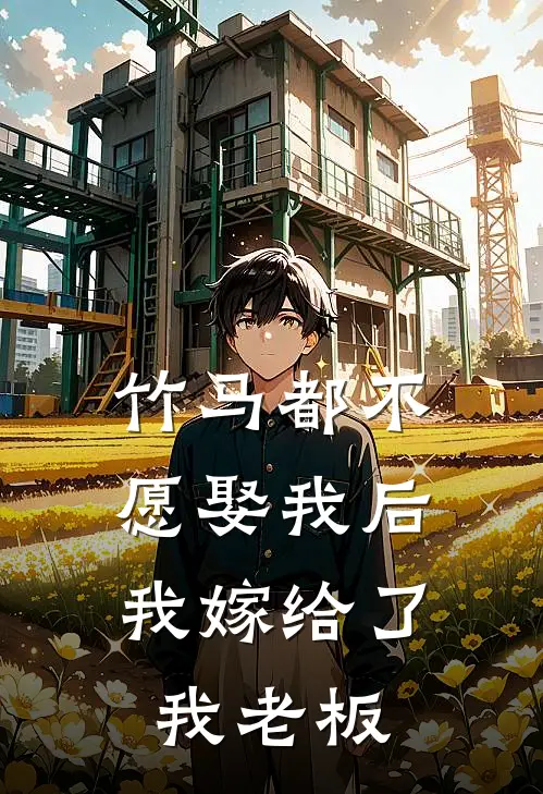 竹马都不愿娶我后，我嫁给了我老板