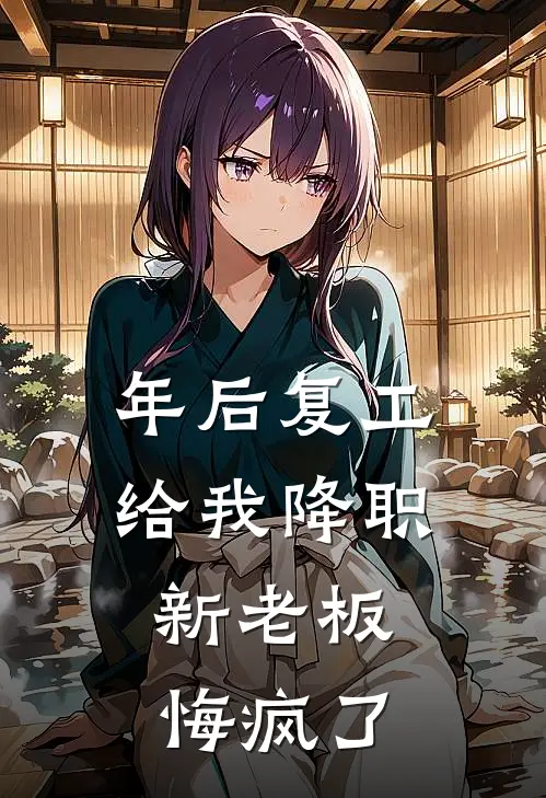 年后复工给我降职，新老板悔疯了