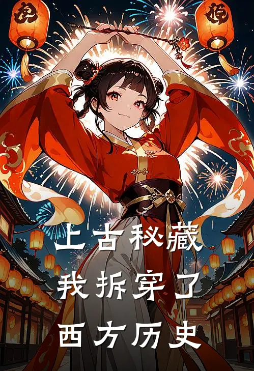 上古秘藏：我拆穿了西方历史