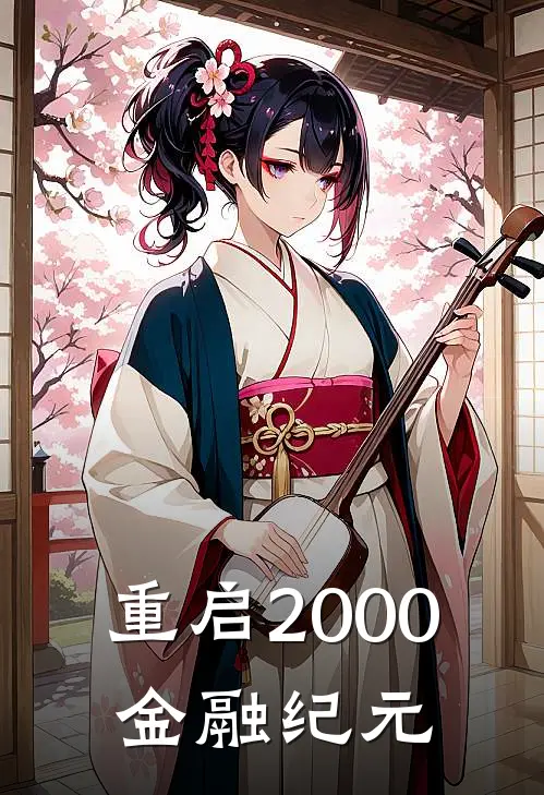 重启2000：金融纪元