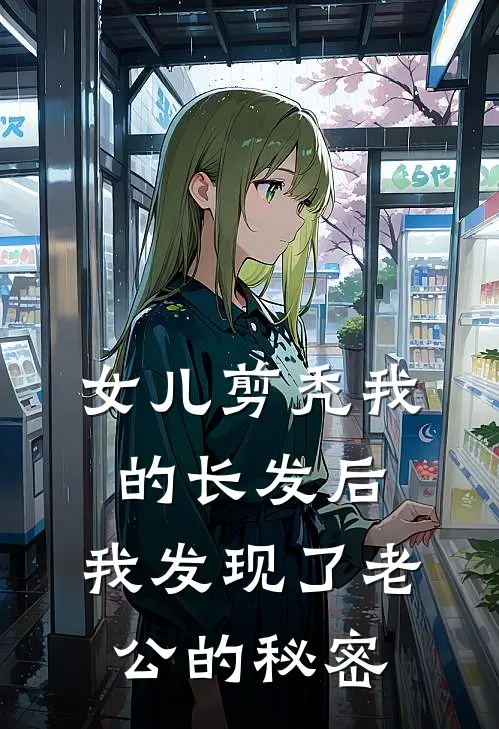 女儿剪秃我的长发后，我发现了老公的秘密