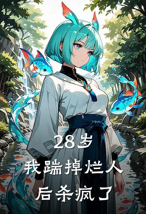 28岁，我踹掉烂人后杀疯了