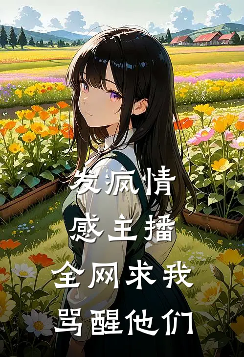 发疯情感主播，全网求我骂醒他们