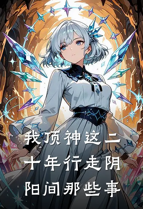 我顶神这二十年行走阴阳间那些事