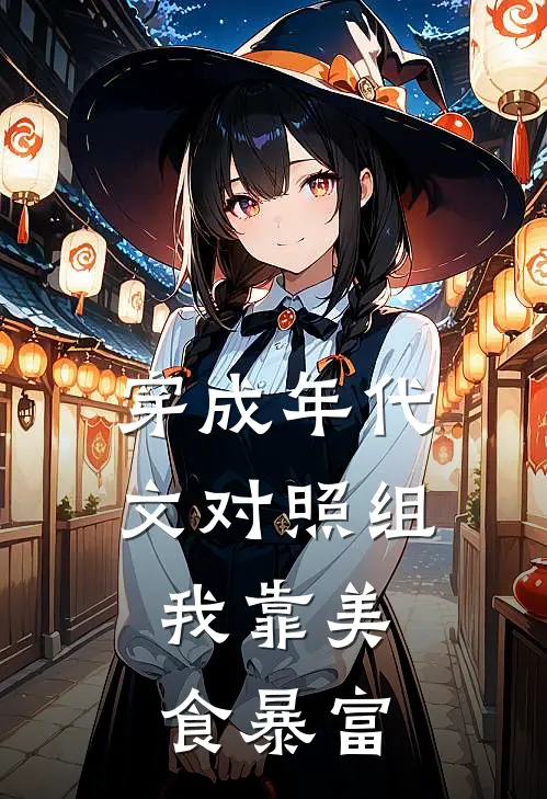 穿成年代文对照组，我靠美食暴富