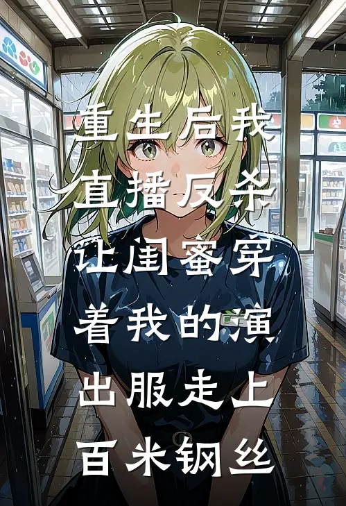 重生后我直播反杀，让闺蜜穿着我的演出服走上百米钢丝