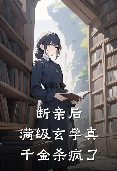 断亲后，满级玄学真千金杀疯了