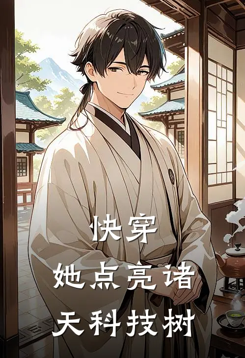 快穿：她点亮诸天科技树