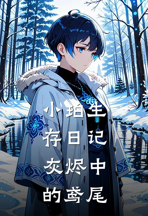 小珀生存日记：灰烬中的鸢尾