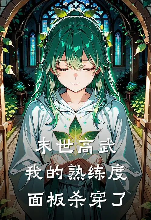 末世高武：我的熟练度面板杀穿了