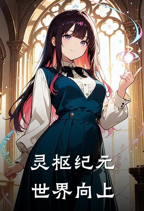 灵枢纪元，世界向上