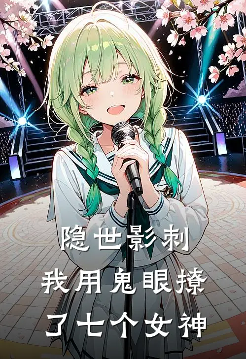 隐世影刺：我用鬼眼撩了七个女神