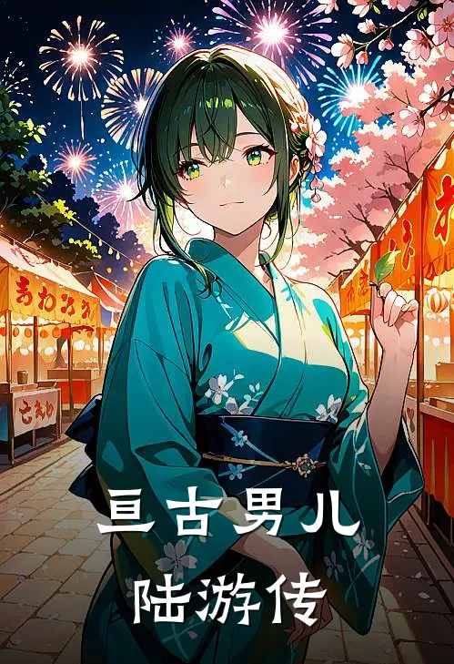 亘古男儿陆游传