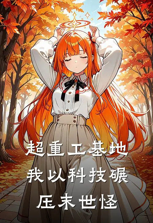 超重工基地：我以科技碾压末世怪