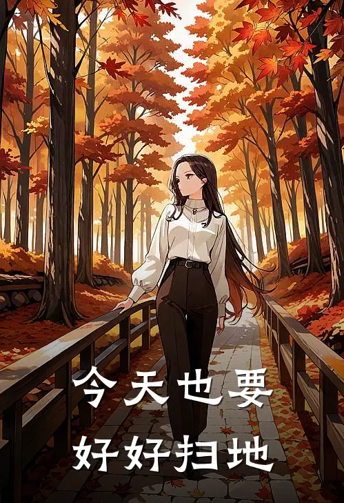 今天也要好好扫地