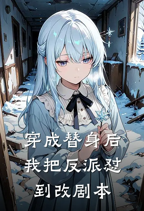 穿成替身后我把反派怼到改剧本