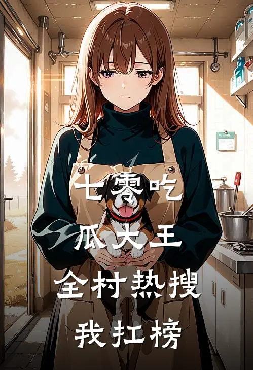 七零吃瓜大王，全村热搜我扛榜