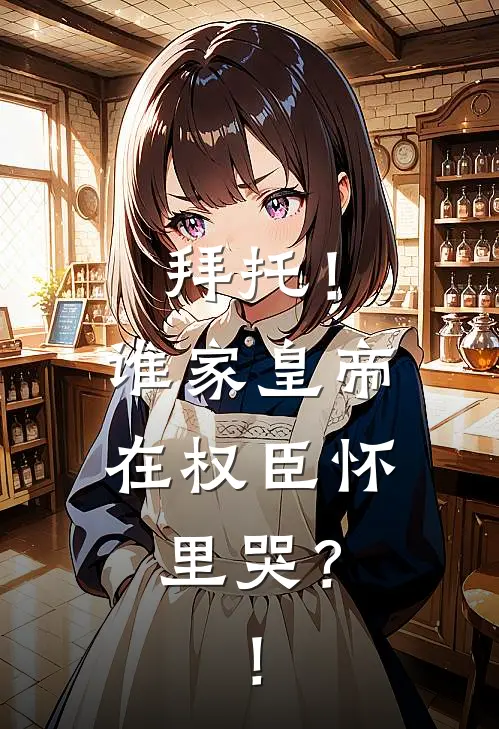 拜托！谁家皇帝在权臣怀里哭？！