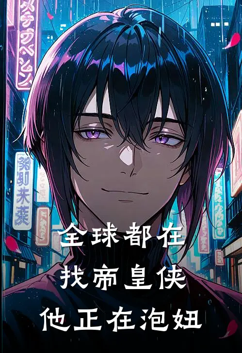 全球都在找帝皇侠，他正在泡妞