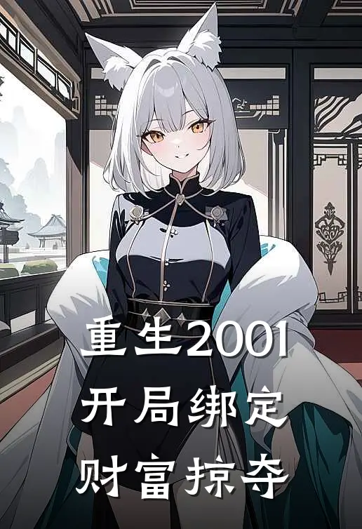 重生2001：开局绑定财富掠夺