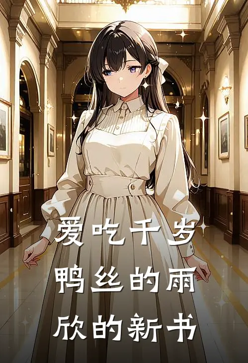 爱吃千岁鸭丝的雨欣的新书
