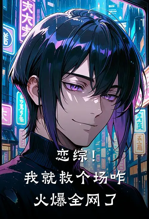 恋综！我就救个场，咋火爆全网了