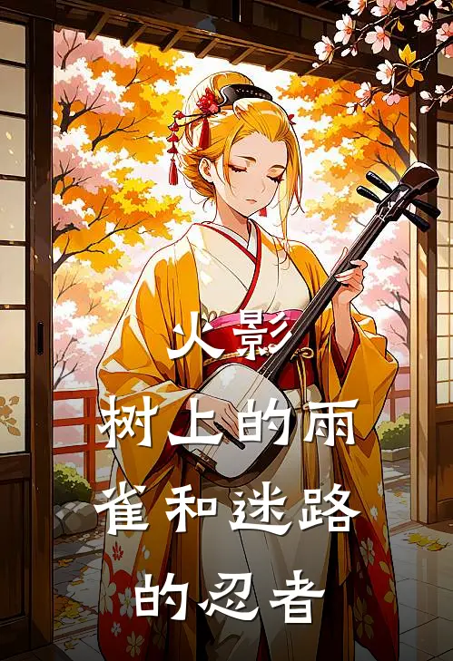 火影：树上的雨雀和迷路的忍者