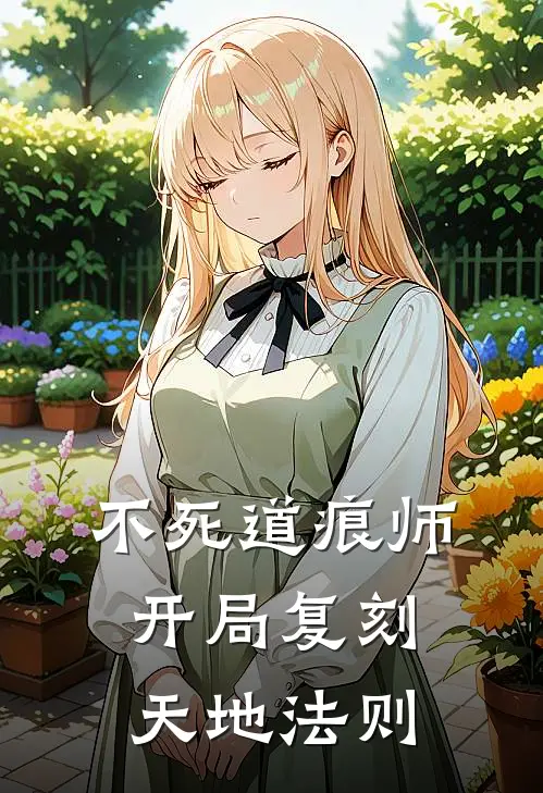 不死道痕师，开局复刻天地法则