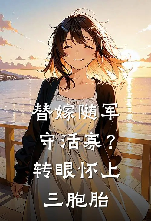 替嫁随军守活寡？转眼怀上三胞胎