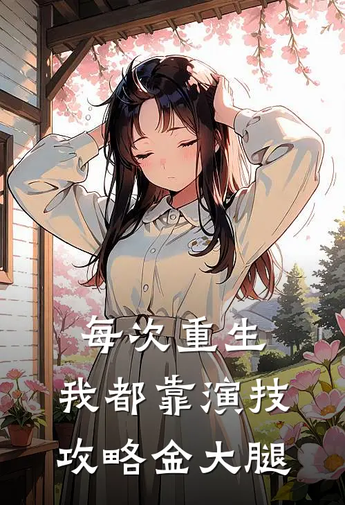 每次重生，我都靠演技攻略金大腿