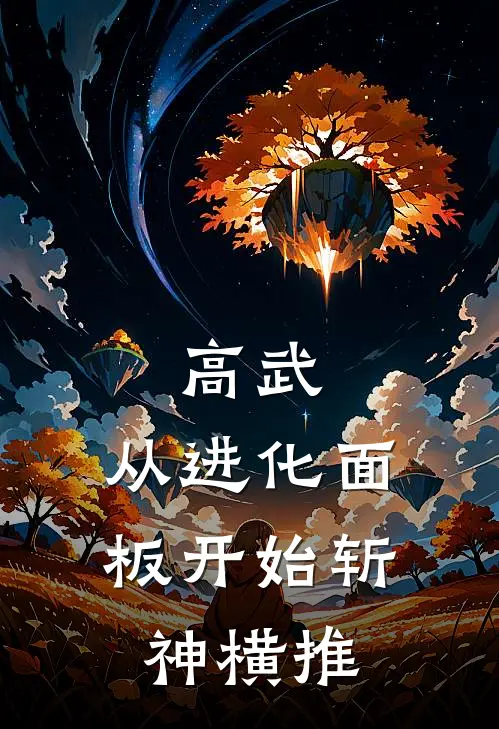 高武：从进化面板开始斩神横推