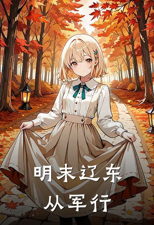 明末辽东从军行