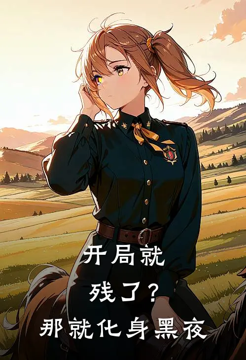 开局就残了？那就化身黑夜