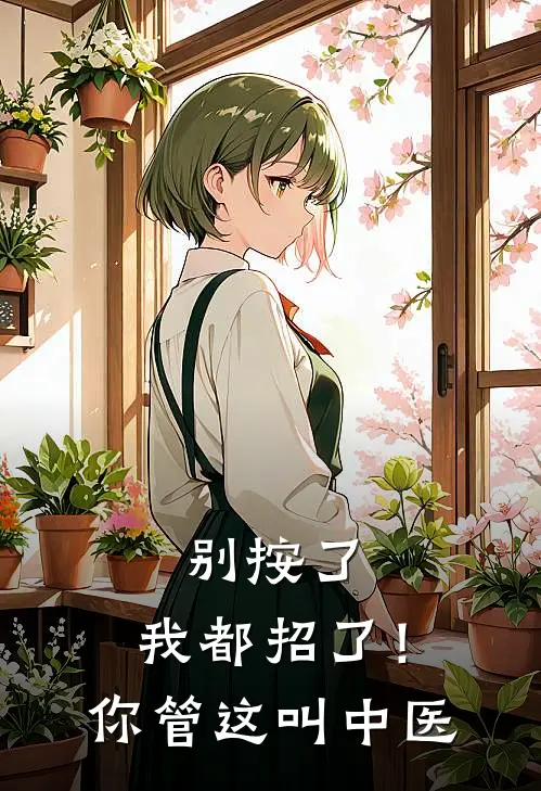 别按了，我都招了！你管这叫中医