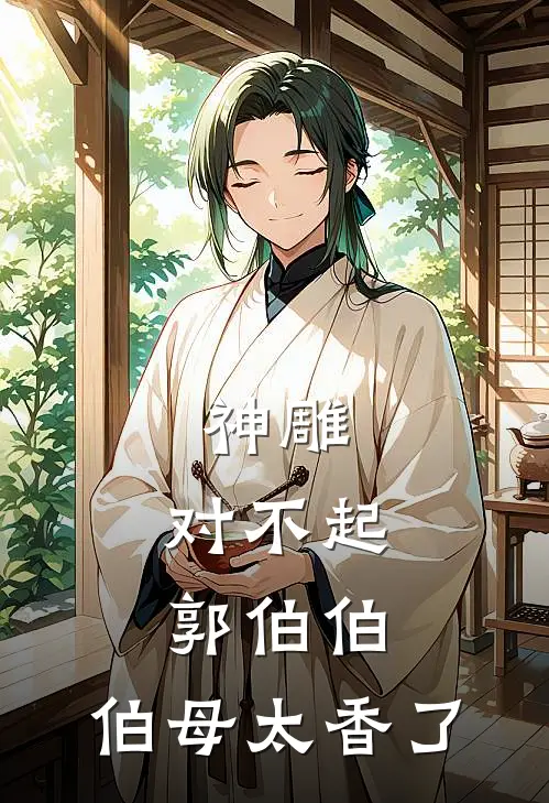 神雕：对不起郭伯伯，伯母太香了