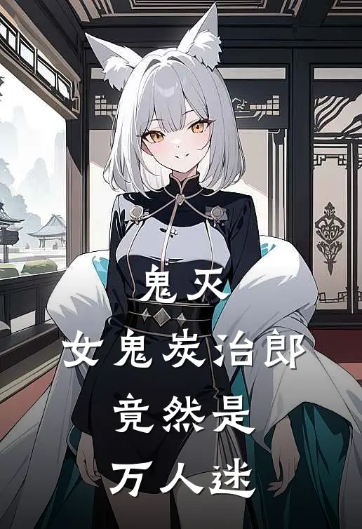 鬼灭：女鬼炭治郎，竟然是万人迷