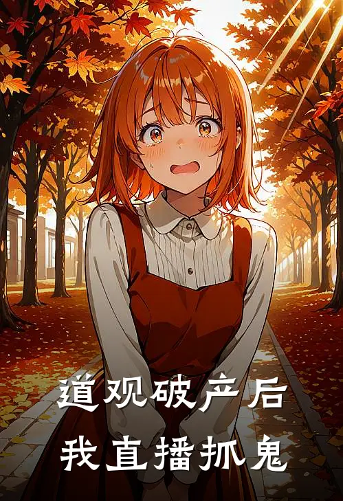 道观破产后我直播抓鬼