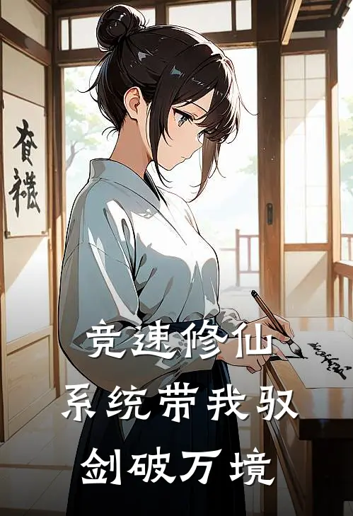 竞速修仙：系统带我驭剑破万境