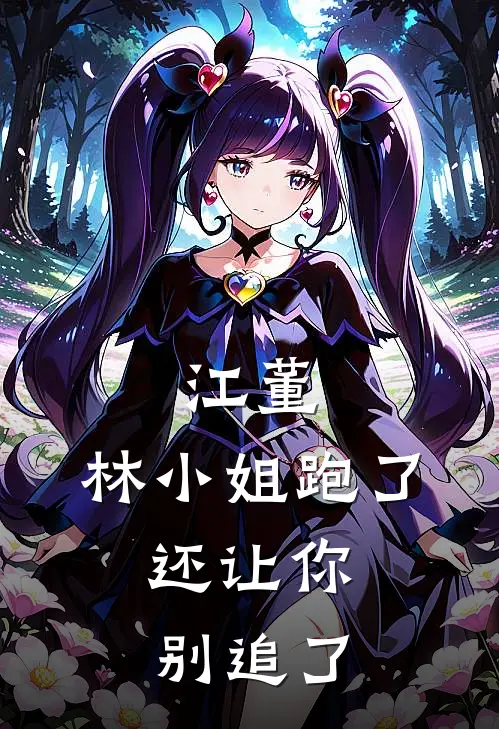 江董，林小姐跑了，还让你别追了