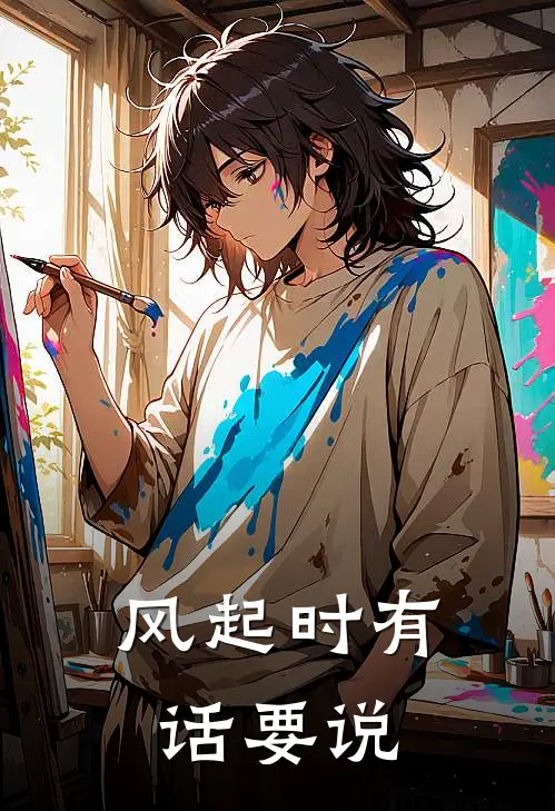 风起时有话要说